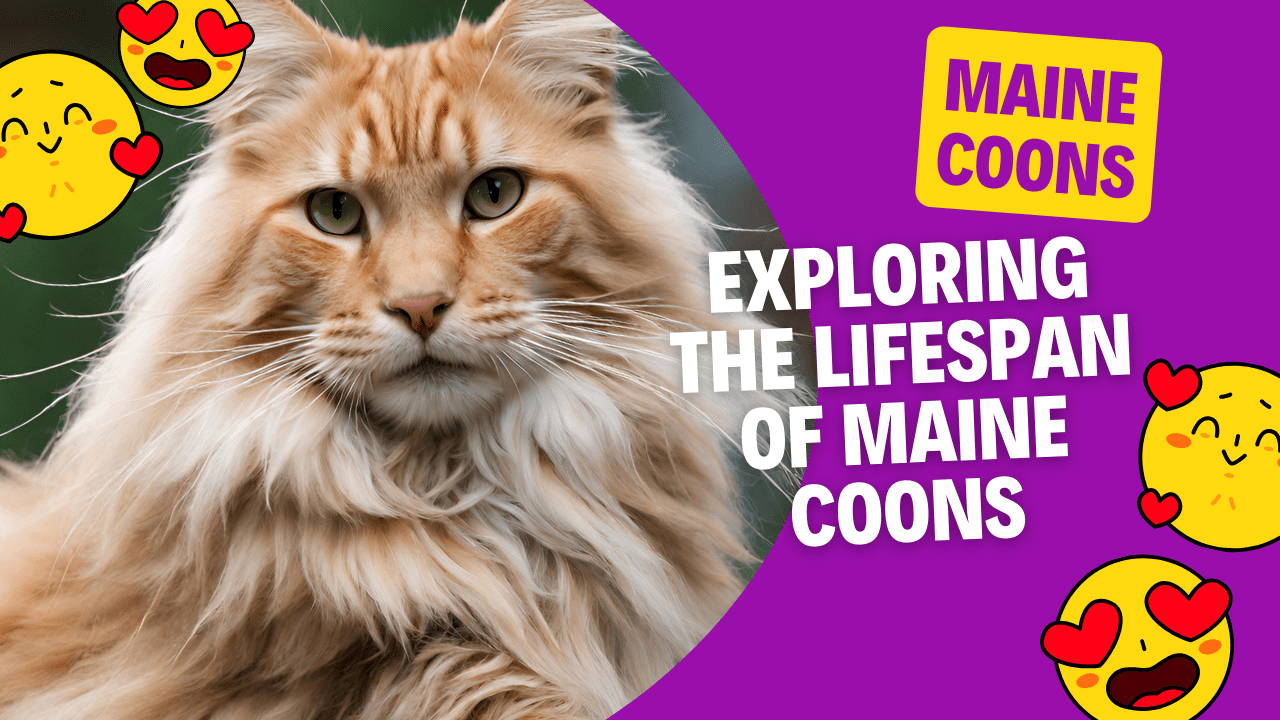 Exploring the lifespan of maine coons