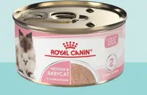 Royal Canin Feline Health Nutrition Mother & Babycat Ultra Soft Mousse in Sauce Canned Cat Food