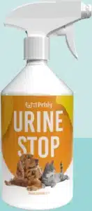 Petsly Anti Cat & Dog Urine Spray - 17 Fl Oz - No More Marking Spray for Dogs & Cats