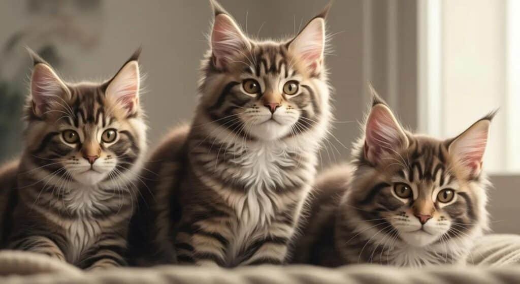Maine Coon Kittens Key Traits to Consider