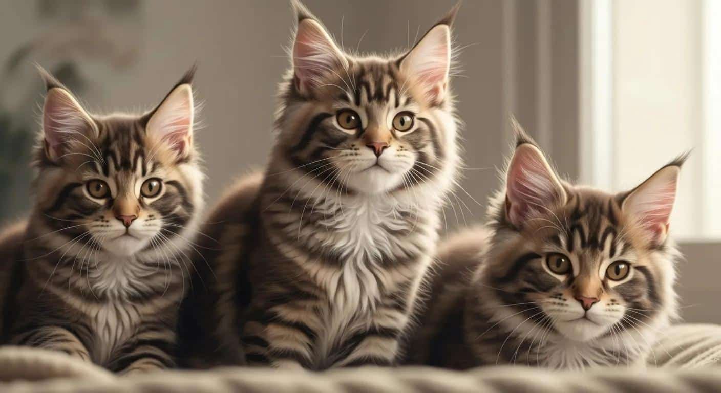 Maine Coon Kittens Key Traits to Consider
