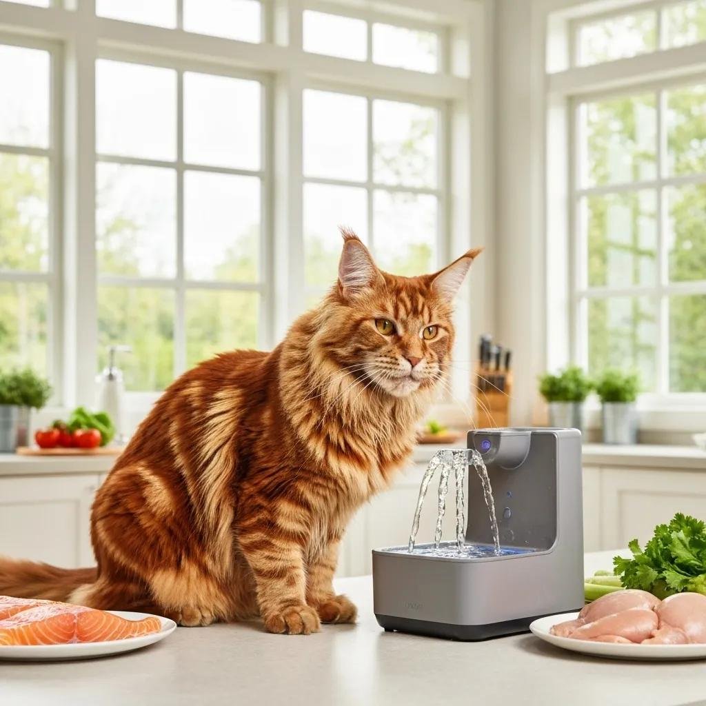 Bellespurr Persians owner presenting top-rated cat products