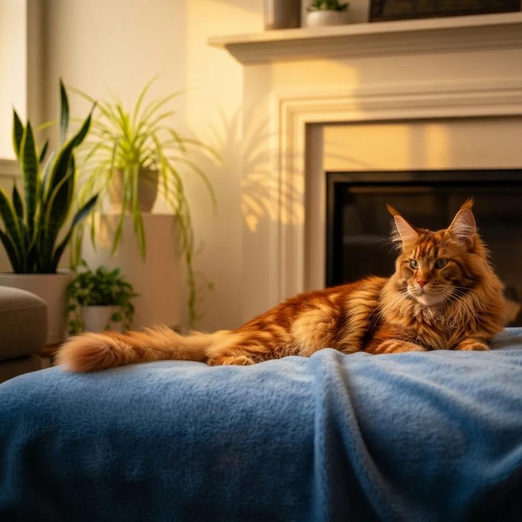 Bellespurr Persians owner presenting top-rated cat products