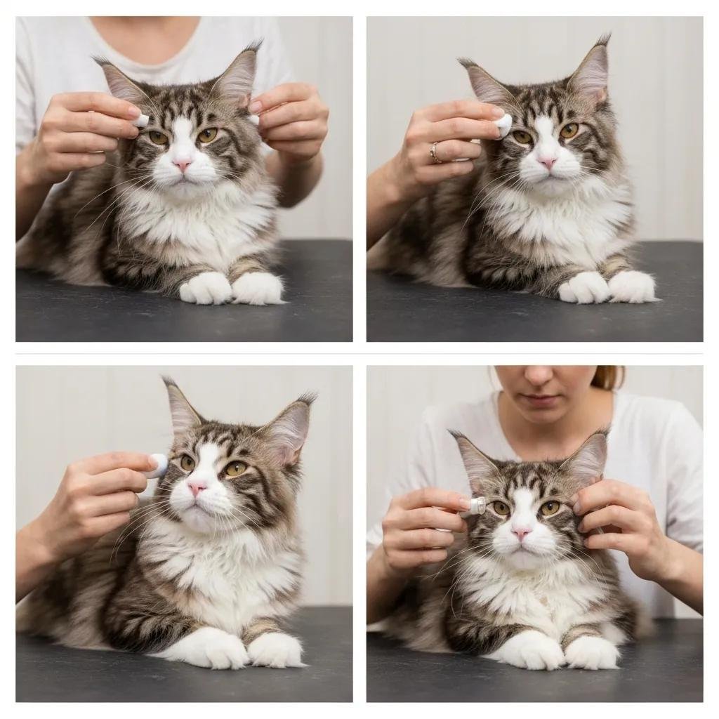 Bellespurr Persians owner presenting top-rated cat products