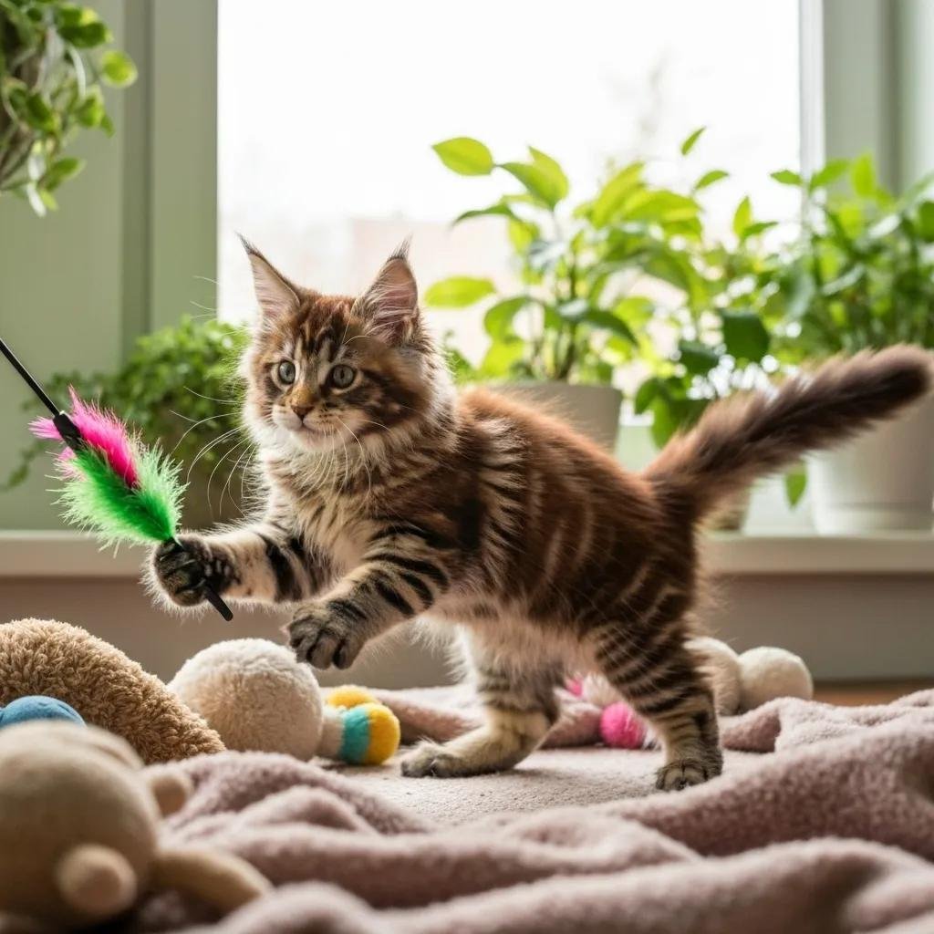 Bellespurr Persians owner presenting top-rated cat products